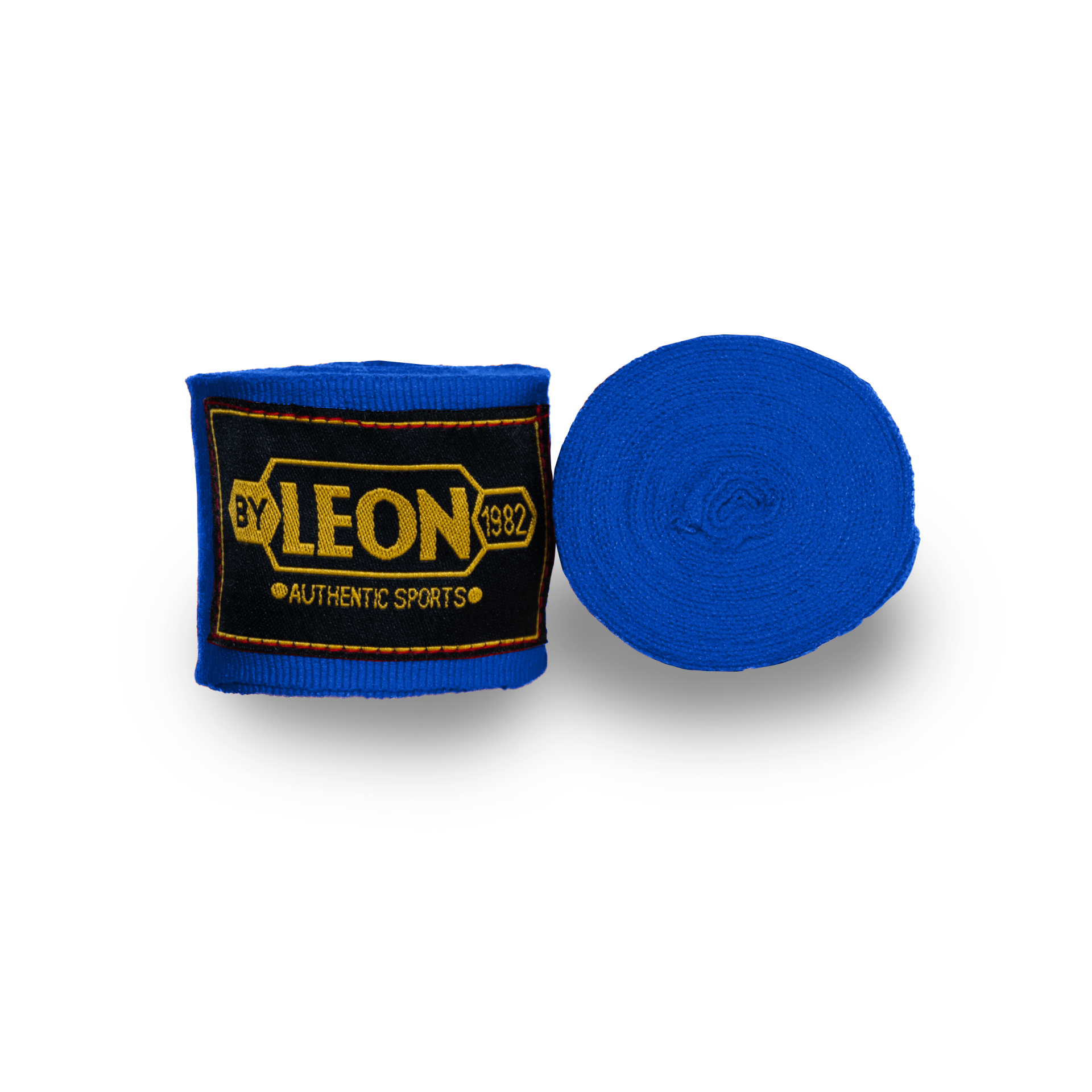 By Leon 1982 Spor El Koruma Bandajı 3,5M Mavi