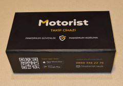 Motorist Motosiklet Takip Cihazı