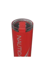 Nautica NTM02 Sport Termos Paslanmaz Çelik 650 ml J.class Red