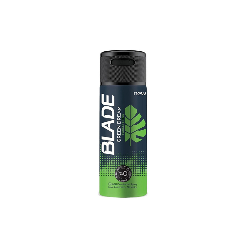Blade Green Dream Erkek Deodorant
