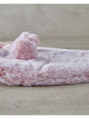 English Home Curl Sıcak Su Torbası Pembe