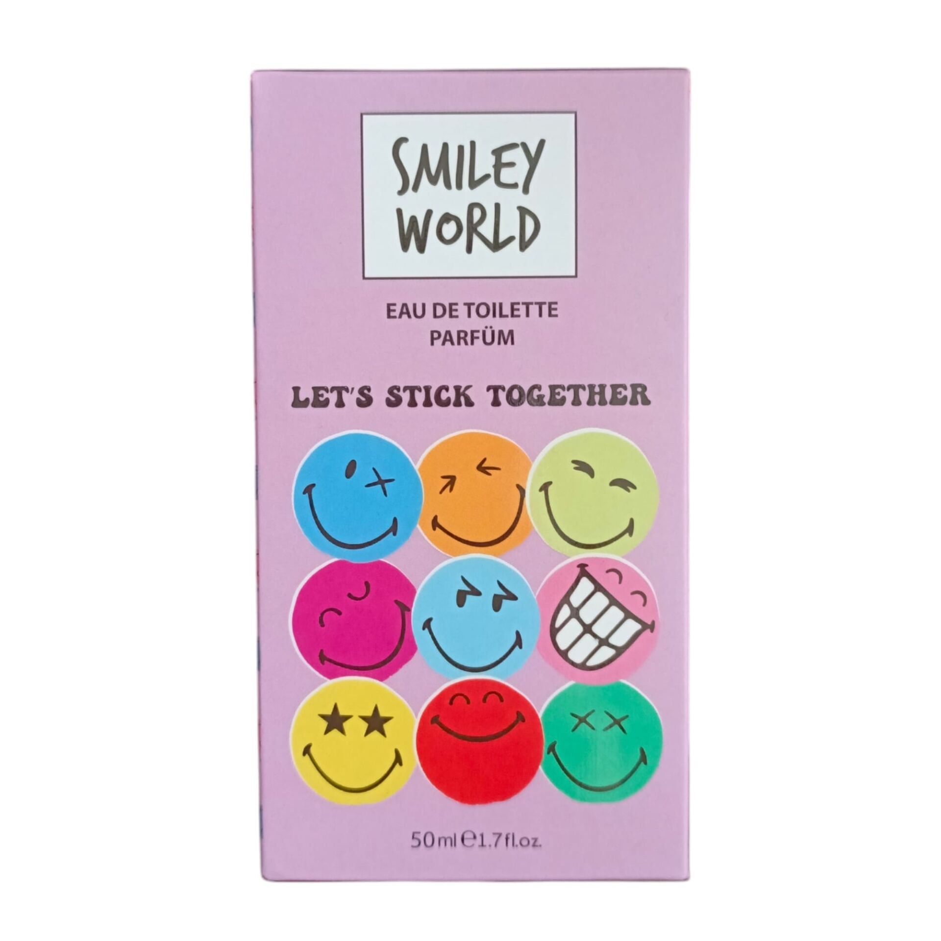 SMILEYWORLD EDT Parfüm