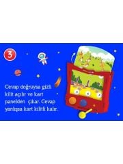 Yükselen Zeka Mucit Karınca Matematik Kutusu