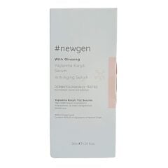 NewGen Yoğun Nemlendirici Etkili Cilt Serumu With Hyaluronic Acid + Panthenol 30 Ml