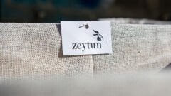 Zeytun Bambu Organizer Sepet Seti 3 Lü Bambu Sepet