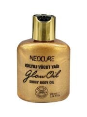 Neo Cure Neo Cure Neocure Işıltılı Vücut Yağı 100 ml