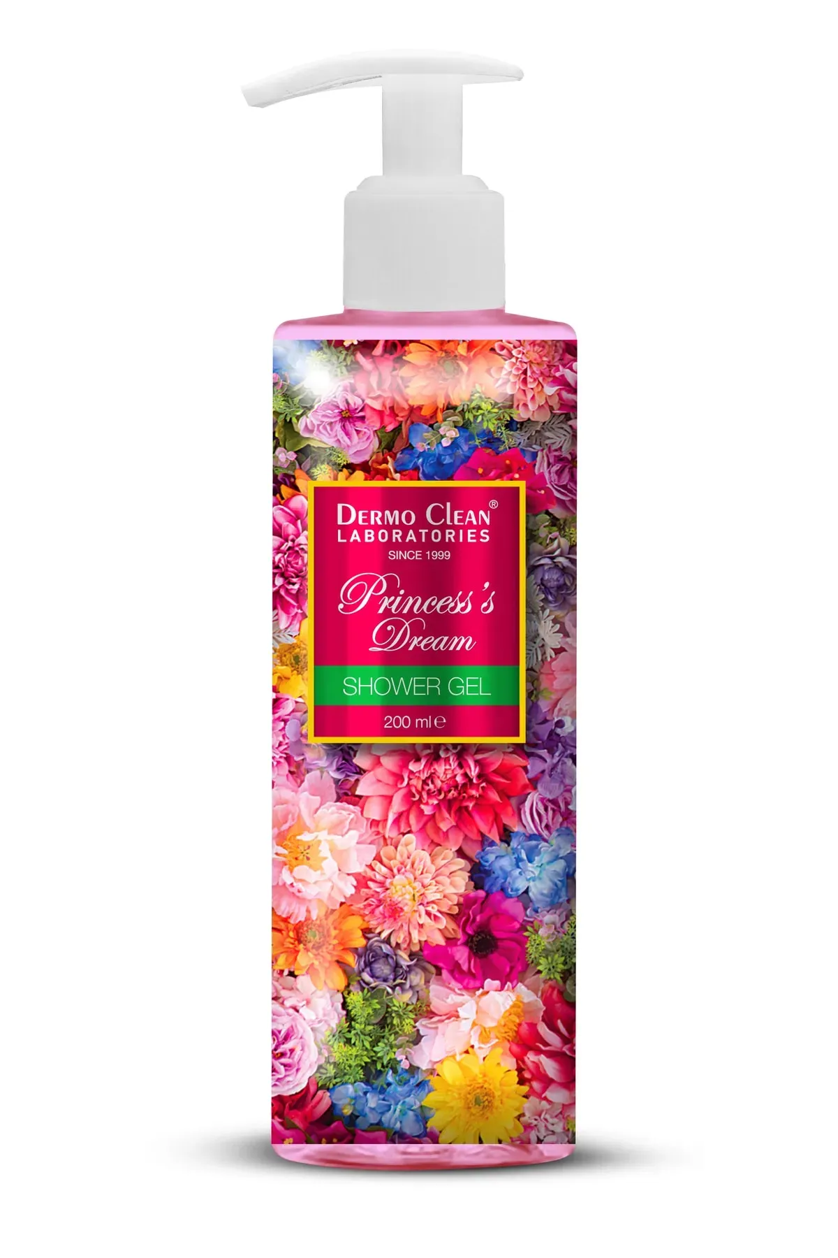 Dermo Clean Princess’s Dream Shower Gel 200 ml