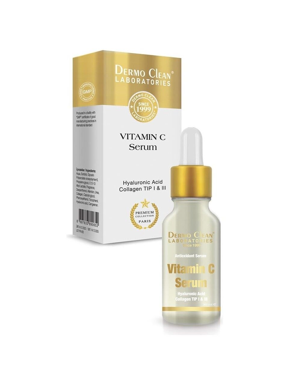 Premium Collection Vitamin C Serum 30 ml
