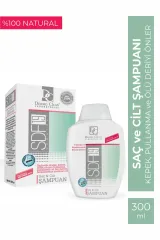 Dermo Clean Sdf19 Saç ve Cilt Şampuanı 300 ml