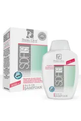 Dermo Clean Sdf19 Saç ve Cilt Şampuanı 300 ml