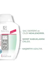 Dermo Clean Sdf19 Saç ve Cilt Şampuanı 300 ml