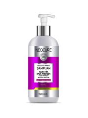NEOCURE KERATİN İPEK PROTEİN ŞAMPUAN 400 ML