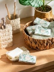 LCW Home Sandal Ağacı Kokulu Katı Sabun 50 gr (4'lü Set)