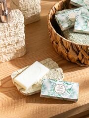LCW Home Sandal Ağacı Kokulu Katı Sabun 50 gr (4'lü Set)