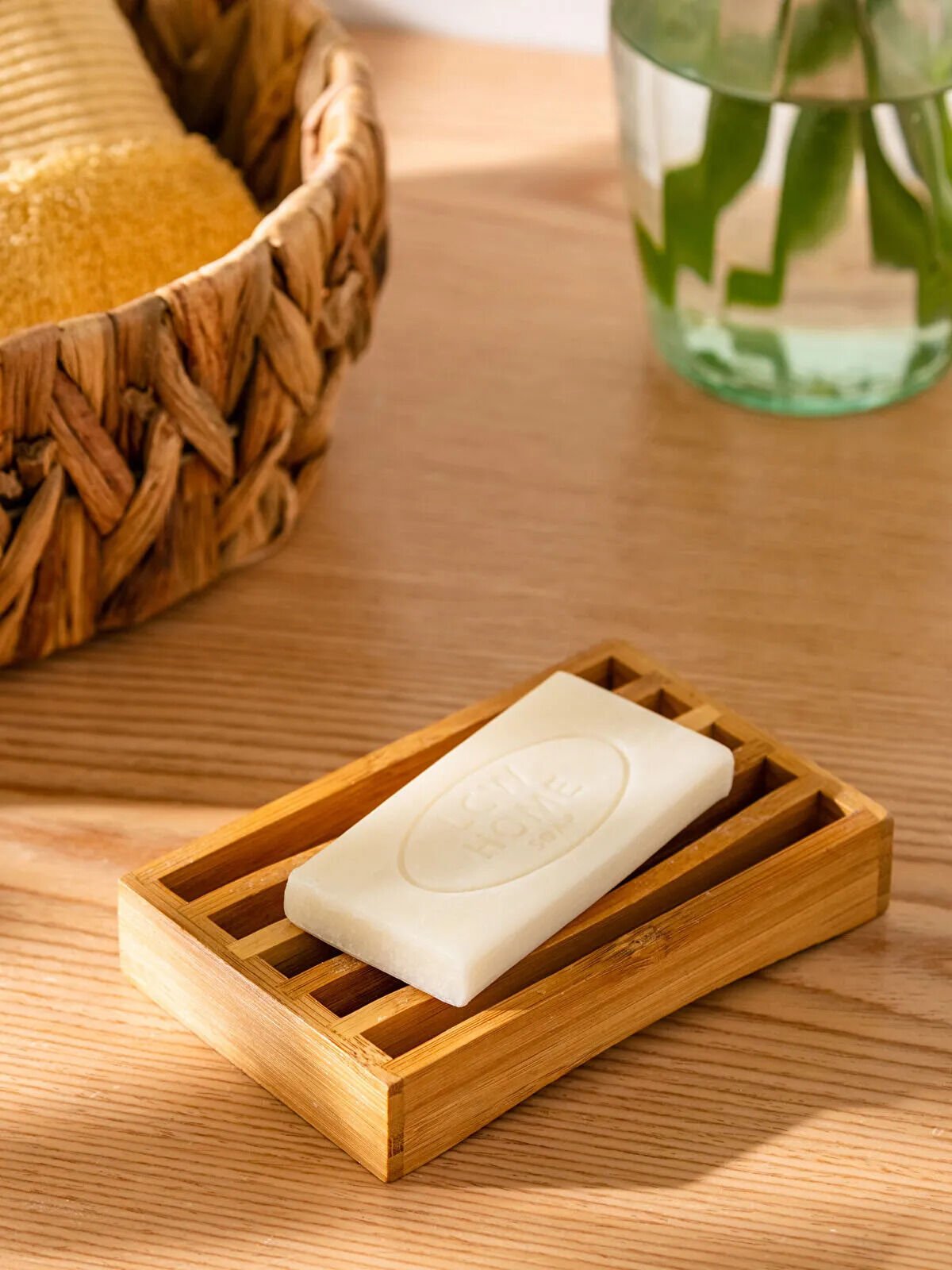 LCW Home Hindistan Cevizi Kokulu Katı Sabun 50 gr (4'lü Set)