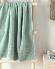 English Home Soft Pamuklu Banyo Havlusu 70 x 140 cm Mint