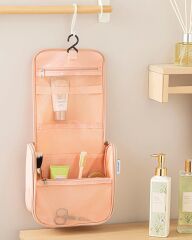 English Home Chloe Organizer 21 x 20 x 8 cm Pudra
