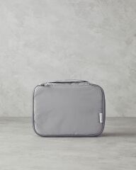 English Home Vivian Polyester Organizer Gri