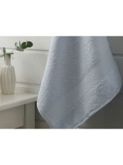 English Home Pure Basic Yüz Havlusu 50x90 Cm Mavi