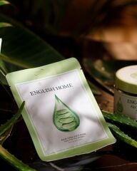 English Home Aloe Vera El Kremi 75 ml Yeşil