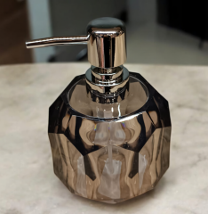 Akrilik Sıvı Sabunluk Füme